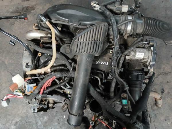 MOTEUR RENAULT 1.5DCI INJECTION DELPHI CODE K9K808 - Vue 2